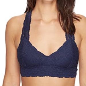 FREE PEOPLE Intimately FP Lace Racerback Bralette